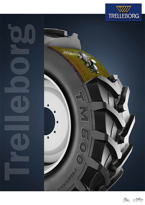 Trelleborg TM600
