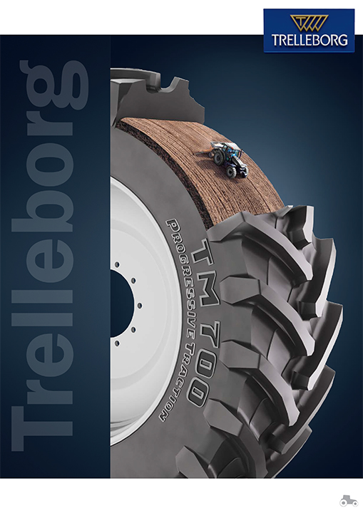 TM700 ProgressiveTraction