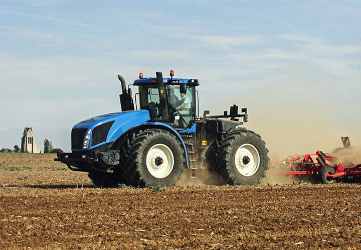 铰接式拖拉机轮胎 | Wheels-CN