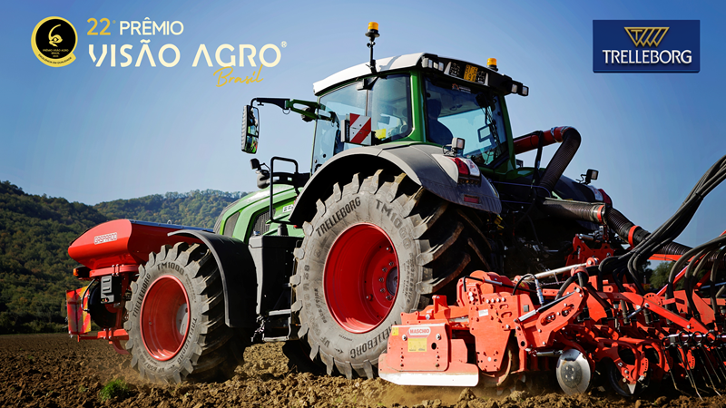 Trelleborg Tires Visao Agro BR 2025